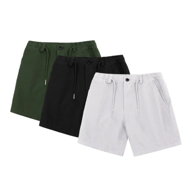 Quần short đùi kaki nam lưng chun dây rút cao cấp LADOS-4.103, thoáng mát, form đẹp, trẻ trung - 171,000₫ 2 Quần short đùi kaki nam lưng chun dây rút cao cấp LADOS-4.103, thoáng mát, form đẹp, trẻ trung - 171,000₫ 2