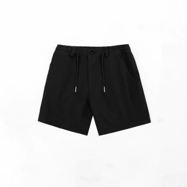Quần short đùi kaki nam lưng chun dây rút cao cấp LADOS-4.103, thoáng mát, form đẹp, trẻ trung - 171,000₫