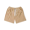Quần short đùi lụa kẻ sọc LADOS-4.186 lưng chun co giãn, mùa hè thoải mái mặc nhà 9