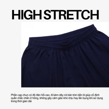 Quần Short Đùi Nam LADOS-14.099 Vải Mango Dày, Mát Mịn, Đứng Form, Dễ Phối – 99.000₫