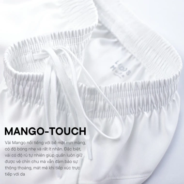 Quần Short Đùi Nam LADOS-14.099 Vải Mango Dày, Mát Mịn, Đứng Form, Dễ Phối – 99.000₫