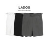 Quần Short Đùi Nam LADOS-4.172 Cotton Lạnh Mỹ Nhập, Sidetab Sang Trọng, Giá 217k 3