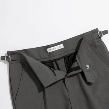Quần Short Đùi Nam LADOS-4.172 Cotton Lạnh Mỹ Nhập, Sidetab Sang Trọng, Giá 217k 7