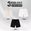 Quần Short Đùi Nam LADOS-4.179 Linnen nhập khẩu - Mùa hè trẻ trung năng động, chỉ 162.000₫ 4