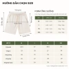 Quần Short Đùi Nam LADOS-4.179 Linnen nhập khẩu - Mùa hè trẻ trung năng động, chỉ 162.000₫ 6