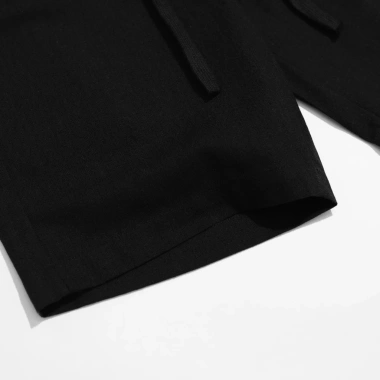 Quần Short Đùi Nam LADOS-4.179 Linnen nhập khẩu - Mùa hè trẻ trung năng động, chỉ 162.000₫ 9