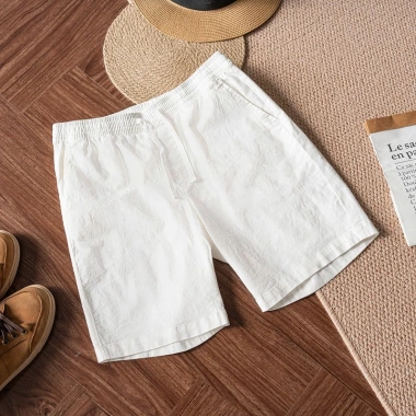 Quần short đũi nam TORANO cạp chun thoáng mát, form chuẩn FSBI001 – Giá 299.000₫