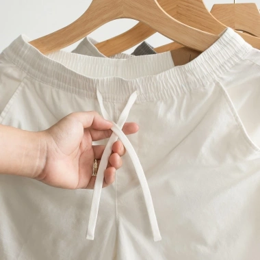 Quần short đũi nam TORANO cạp chun thoáng mát, form chuẩn, giảm giá 292.5k 8