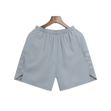 Quần short đùi thể thao nam 2 lớp Lados-34.089 co giãn, túi kéo, tập gym chạy bộ