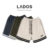 Quần short đùi thể thao nam LADOS-4.137 vải thun tổ ong nhí phối viền trẻ trung Giá 144.000đ