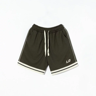 Quần short đùi thể thao nam LADOS-4.137 vải thun tổ ong nhí phối viền trẻ trung Giá 144.000đ 2