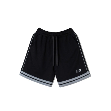 Quần short đùi thể thao nam LADOS-4.137 vải thun tổ ong nhí phối viền trẻ trung Giá 144.000đ 5
