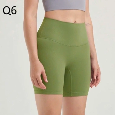 Quần Short Đùi Thể Thao Nâng Mông Dáng Ôm Thun Lạnh Co Giãn – Giá 220.000₫ 3