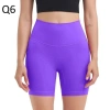 Quần Short Đùi Thể Thao Nâng Mông Dáng Ôm Thun Lạnh Co Giãn – Giá 220.000₫ 4
