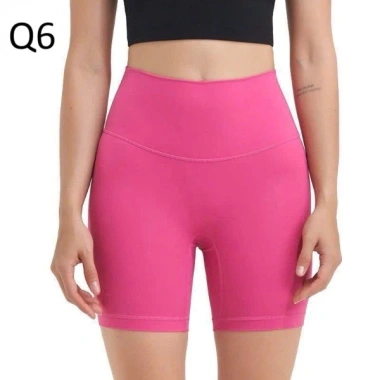 Quần Short Đùi Thể Thao Nâng Mông Dáng Ôm Thun Lạnh Co Giãn – Giá 220.000₫ 5