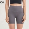 Quần Short Đùi Thể Thao Nâng Mông Dáng Ôm Thun Lạnh Co Giãn – Giá 220.000₫ 6