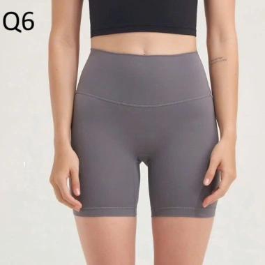 Quần Short Đùi Thể Thao Nâng Mông Dáng Ôm Thun Lạnh Co Giãn – Giá 220.000₫ 6