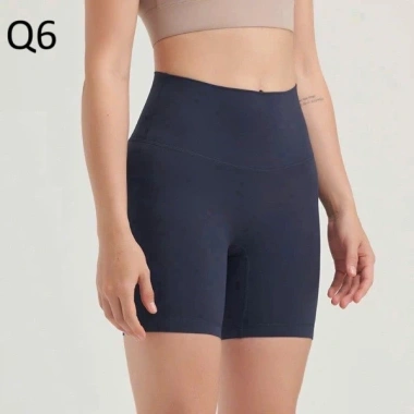 Quần Short Đùi Thể Thao Nâng Mông Dáng Ôm Thun Lạnh Co Giãn – Giá 220.000₫ 7