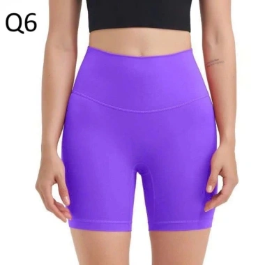 Quần Short Đùi Thể Thao Nâng Mông Dáng Ôm Thun Lạnh Co Giãn – Giá 220.000₫ 10