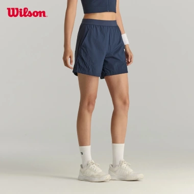 Quần Short Gió Thể Thao Wilson Women Airy - Siêu Nhẹ, Thoáng Khí, Giá 3,571,000₫ 3 Quần Short Gió Thể Thao Wilson Women Airy - Siêu Nhẹ, Thoáng Khí, Giá 3,571,000₫ 3