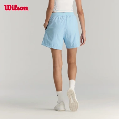 Quần Short Gió Thể Thao Wilson Women Airy - Siêu Nhẹ, Thoáng Khí, Giá 3,571,000₫