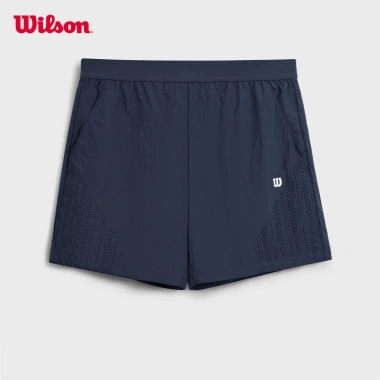 Quần Short Gió Thể Thao Wilson Women Airy - Siêu Nhẹ, Thoáng Khí, Giá 3,571,000₫