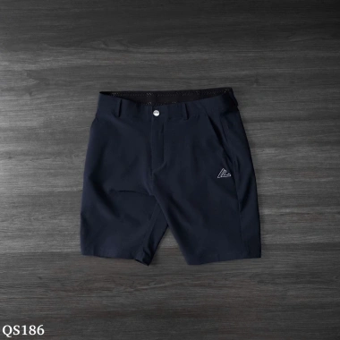 Quần short golf nam Timoras QS186 - Thiết kế thời trang, logo thêu, giảm giá 17% chỉ 280.000 VND 3
