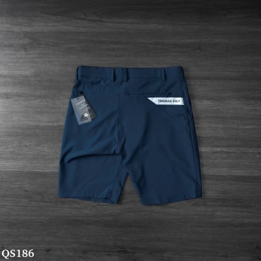 Quần short golf nam Timoras QS186 - Thiết kế thời trang, logo thêu, giảm giá 17% chỉ 280.000 VND 4