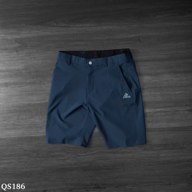 Quần short golf nam Timoras QS186 - Thiết kế thời trang, logo thêu, giảm giá 17% chỉ 280.000 VND 8