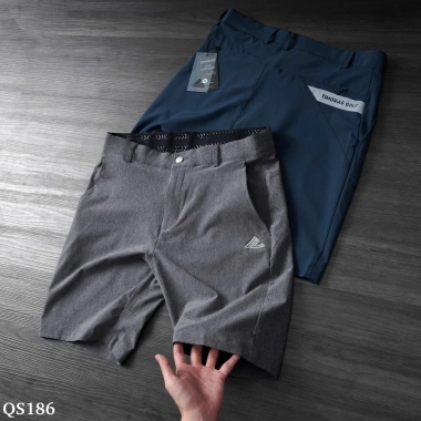 Quần short golf nam Timoras QS186 - Thiết kế thời trang, logo thêu, giảm giá 17% chỉ 280.000 VND 9
