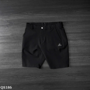 Quần short golf nam Timoras QS186 - Thiết kế thời trang, logo thêu, giảm giá 17% chỉ 280.000 VND 10