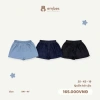 Quần short jean bé cộc mềm thoáng mát size 8-18kg giá chỉ 99.000₫