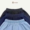 Quần short jean bé cộc mềm thoáng mát size 8-18kg giá chỉ 99.000₫ 2
