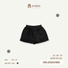 Quần short jean bé cộc mềm thoáng mát size 8-18kg giá chỉ 99.000₫ 4