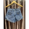 Quần short jean cao cấp size M hàng used thanh lý giảm giá - Chỉ 430.000đ 2