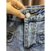 Quần short jean cao cấp size M hàng used thanh lý giảm giá - Chỉ 430.000đ 3