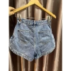 Quần short jean cao cấp size M hàng used thanh lý giảm giá - Chỉ 430.000đ 6