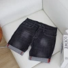 Quần Short Jean Nam Cao Cấp JS119 – Ngắn Trên Gối, Chống Bay Màu, Co Giãn, Dày Dặn, Thoải Mái Hè – 155.000₫ 2