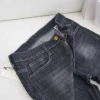 Quần Short Jean Nam Cao Cấp JS119 – Ngắn Trên Gối, Chống Bay Màu, Co Giãn, Dày Dặn, Thoải Mái Hè – 155.000₫ 3