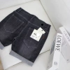 Quần Short Jean Nam Cao Cấp JS119 – Ngắn Trên Gối, Chống Bay Màu, Co Giãn, Dày Dặn, Thoải Mái Hè – 155.000₫ 5