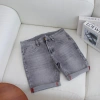 Quần Short Jean Nam Cao Cấp JS119 – Ngắn Trên Gối, Chống Bay Màu, Co Giãn, Dày Dặn, Thoải Mái Hè – 155.000₫ 6