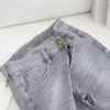 Quần Short Jean Nam Cao Cấp JS119 – Ngắn Trên Gối, Chống Bay Màu, Co Giãn, Dày Dặn, Thoải Mái Hè – 155.000₫ 8