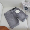 Quần Short Jean Nam Cao Cấp JS119 – Ngắn Trên Gối, Chống Bay Màu, Co Giãn, Dày Dặn, Thoải Mái Hè – 155.000₫ 9