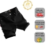 Quần short jean nam cao cấp MJ192 - vải co giãn, dày dặn, loang phong cách, giảm giá 20% 12