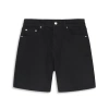 Quần short jean nam ICONDENIM co dãn classic form regular - Giá chỉ 335.000₫ 3