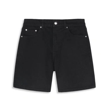 Quần short jean nam ICONDENIM co dãn classic form regular - Giá chỉ 335.000₫ 3
