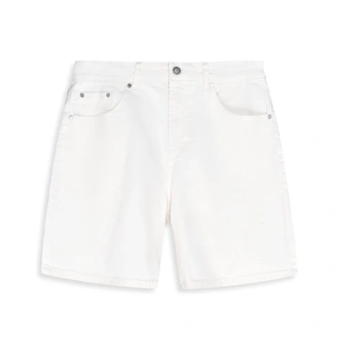 Quần short jean nam ICONDENIM co dãn classic form regular - Giá chỉ 335.000₫ 4