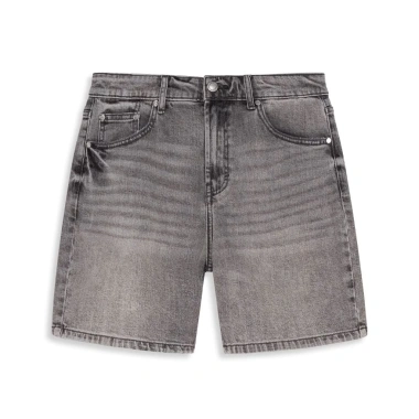 Quần short jean nam ICONDENIM co dãn classic form regular - Giá chỉ 335.000₫ 5