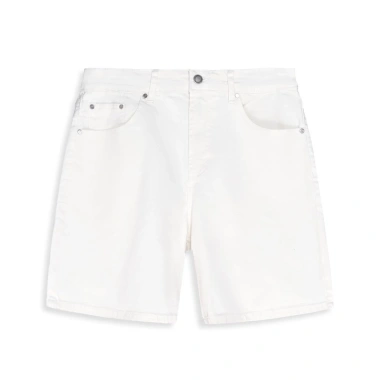 Quần short jean nam ICONDENIM co dãn classic form regular - Giá chỉ 335.000₫ 10