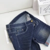 Quần Short Jean Nam JS124 - Form Ngắn, Chống Bay Màu, Co Giãn, Thoải Mái Hè 2